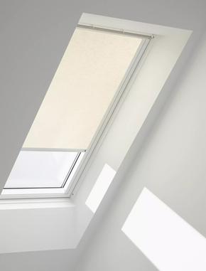 VELUX nature collection translucent roller blinds for roof windows